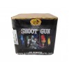 Kembang Api Shoot Gun Cake 0.8 Inch 25 Shots - GE0825B-N